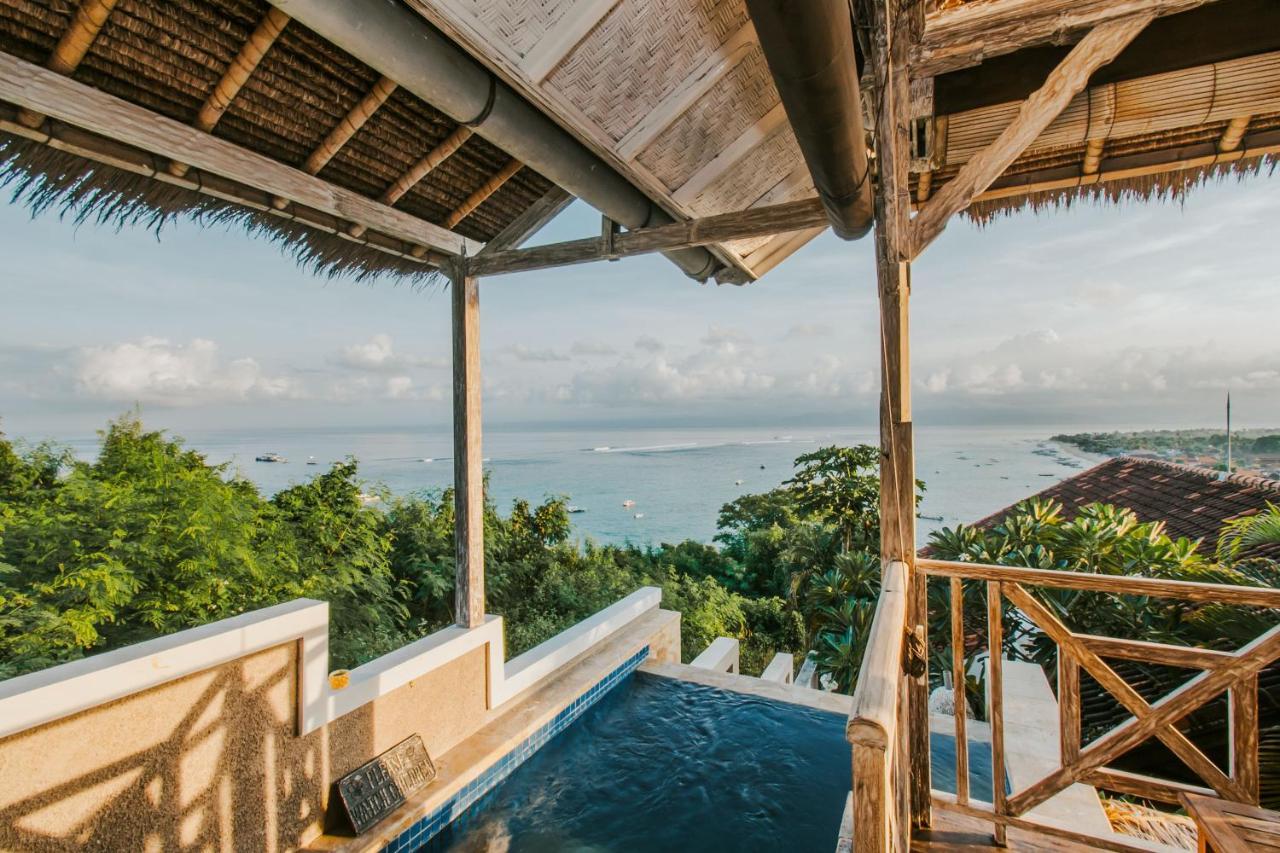 Villa Lanie Lembongan Kültér fotó