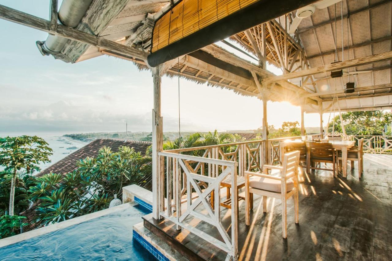 Villa Lanie Lembongan Kültér fotó