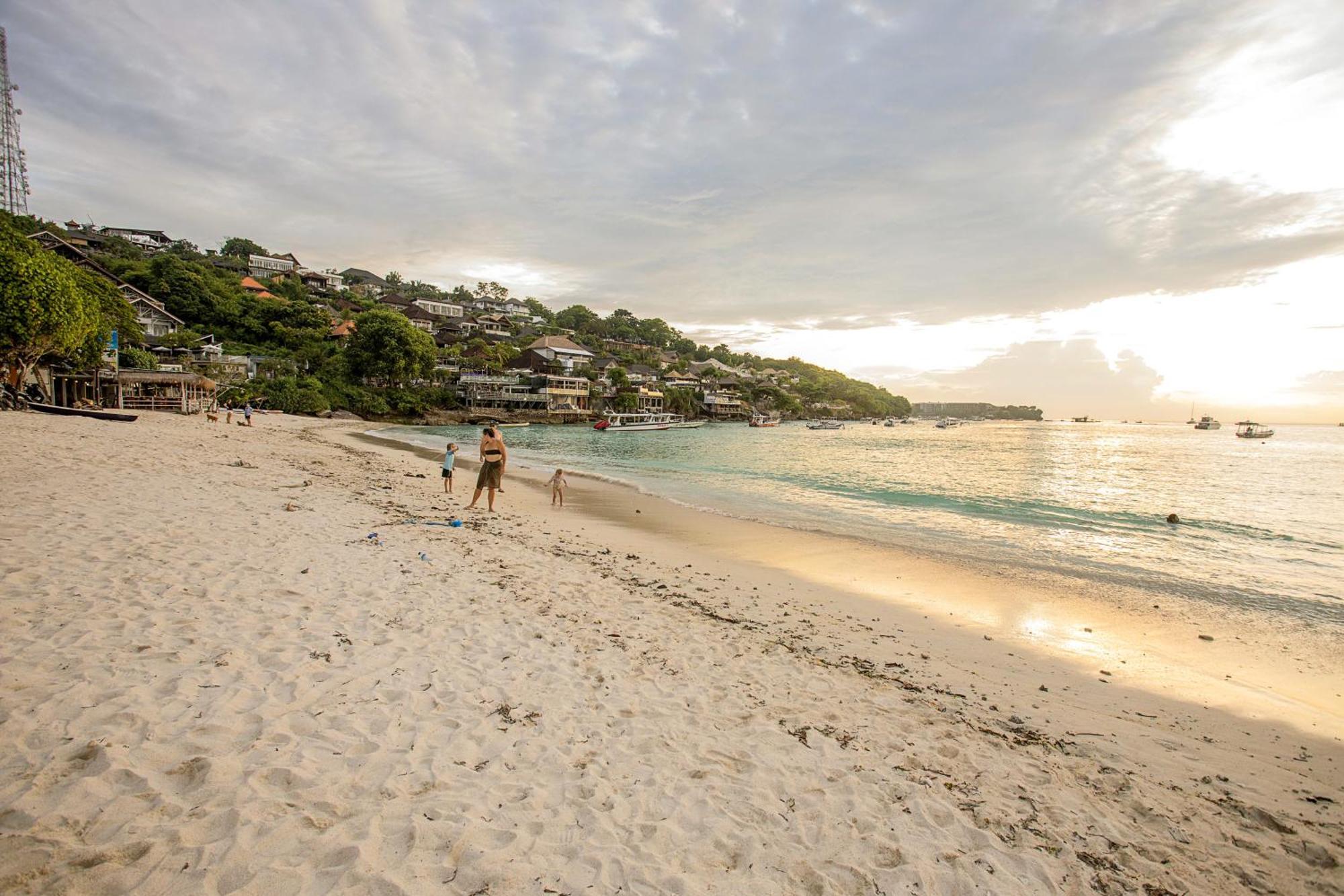 Villa Lanie Lembongan Kültér fotó
