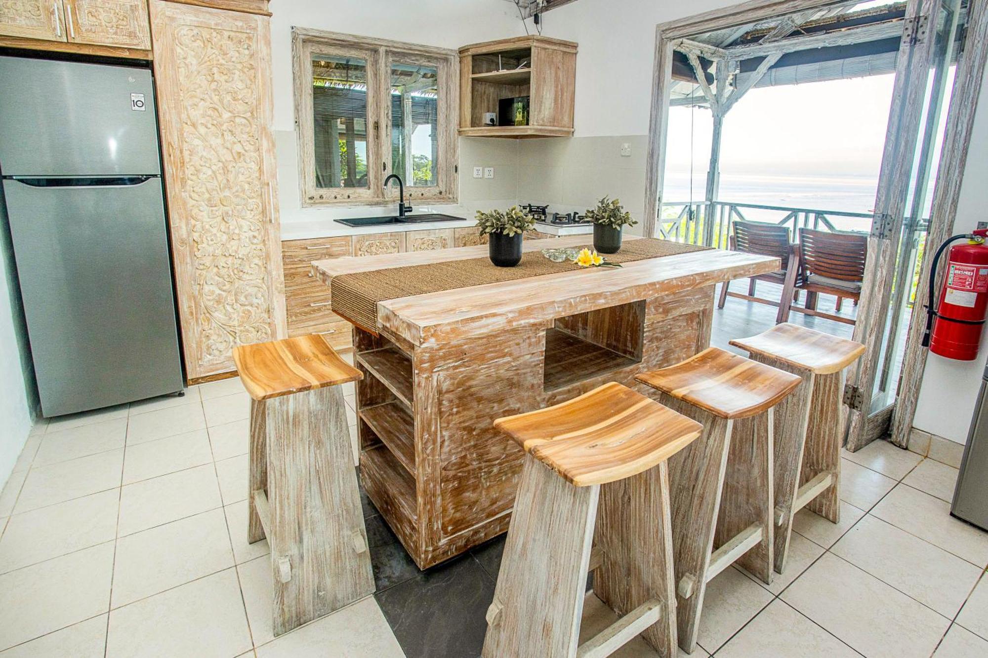 Villa Lanie Lembongan Kültér fotó