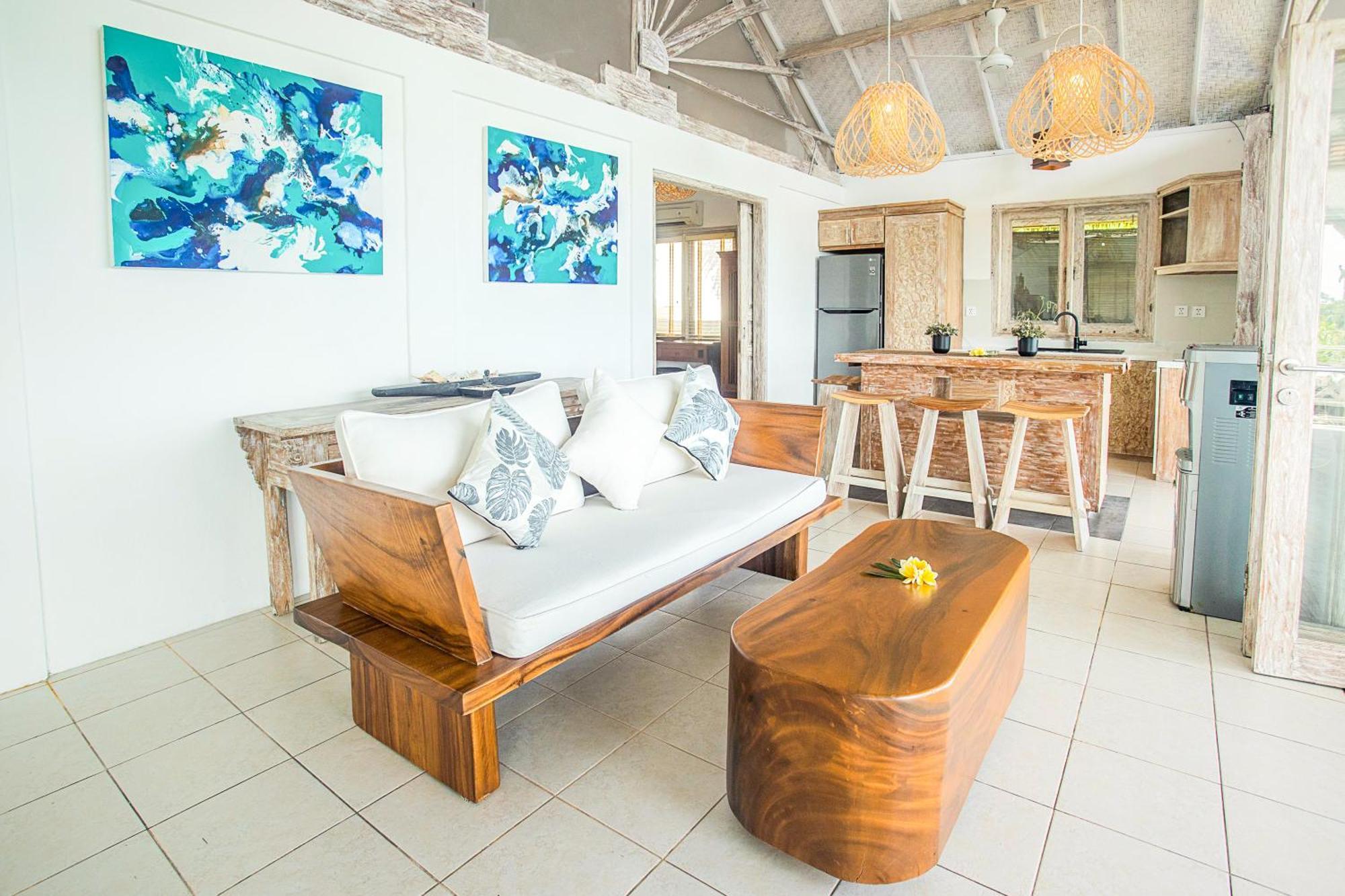 Villa Lanie Lembongan Kültér fotó