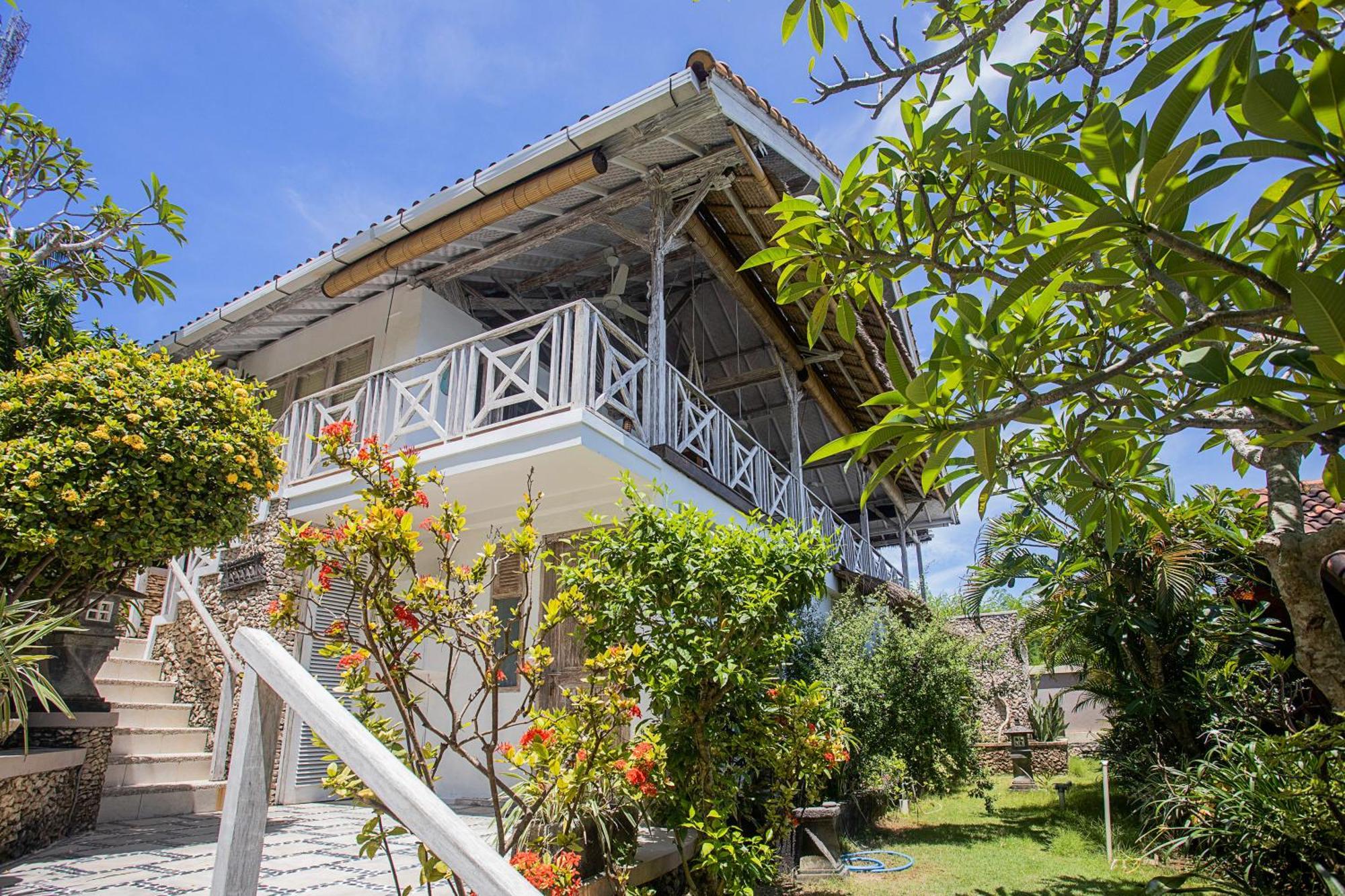 Villa Lanie Lembongan Kültér fotó