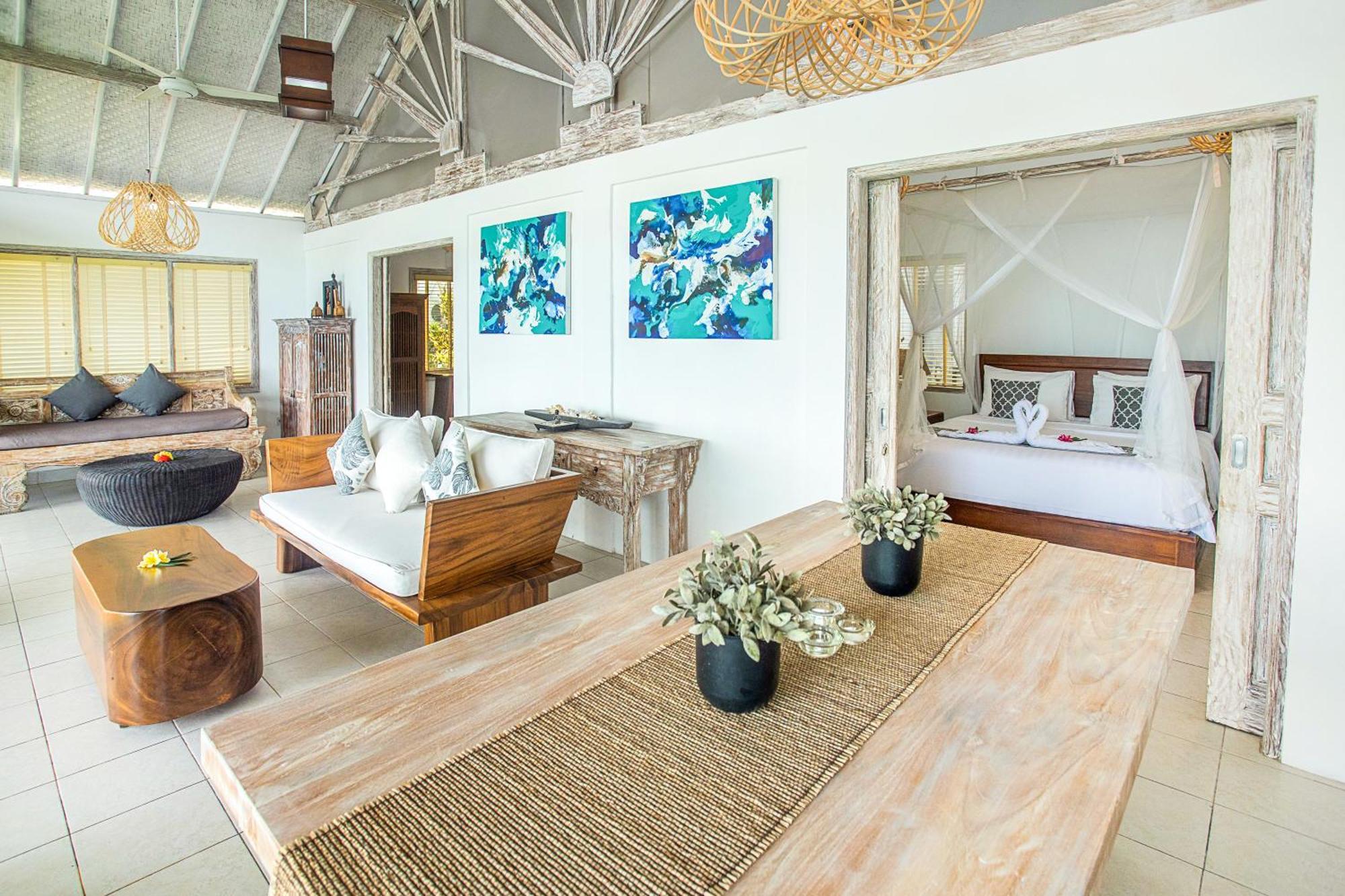 Villa Lanie Lembongan Kültér fotó