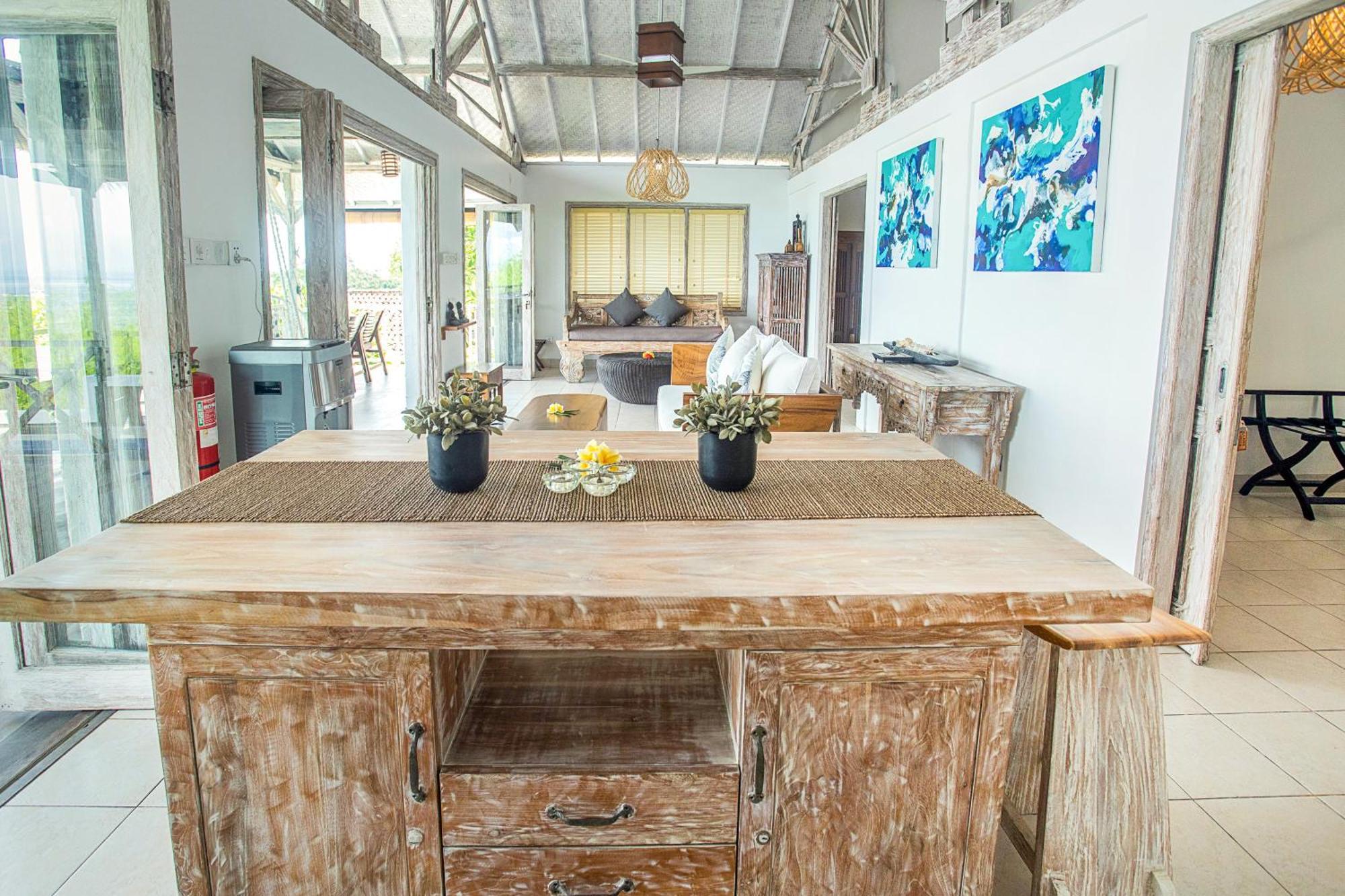 Villa Lanie Lembongan Kültér fotó