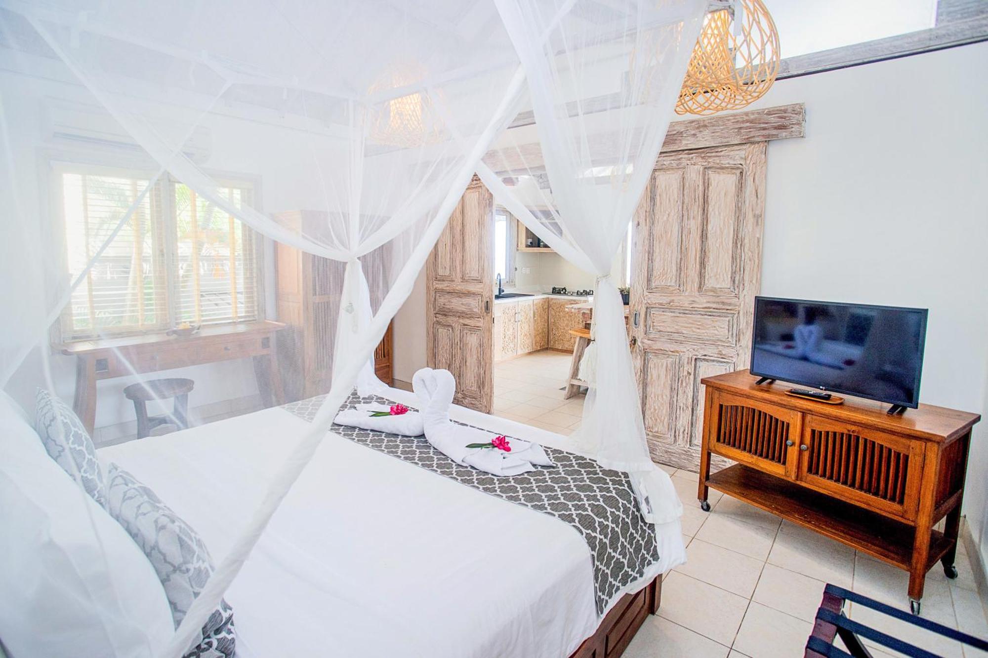 Villa Lanie Lembongan Kültér fotó