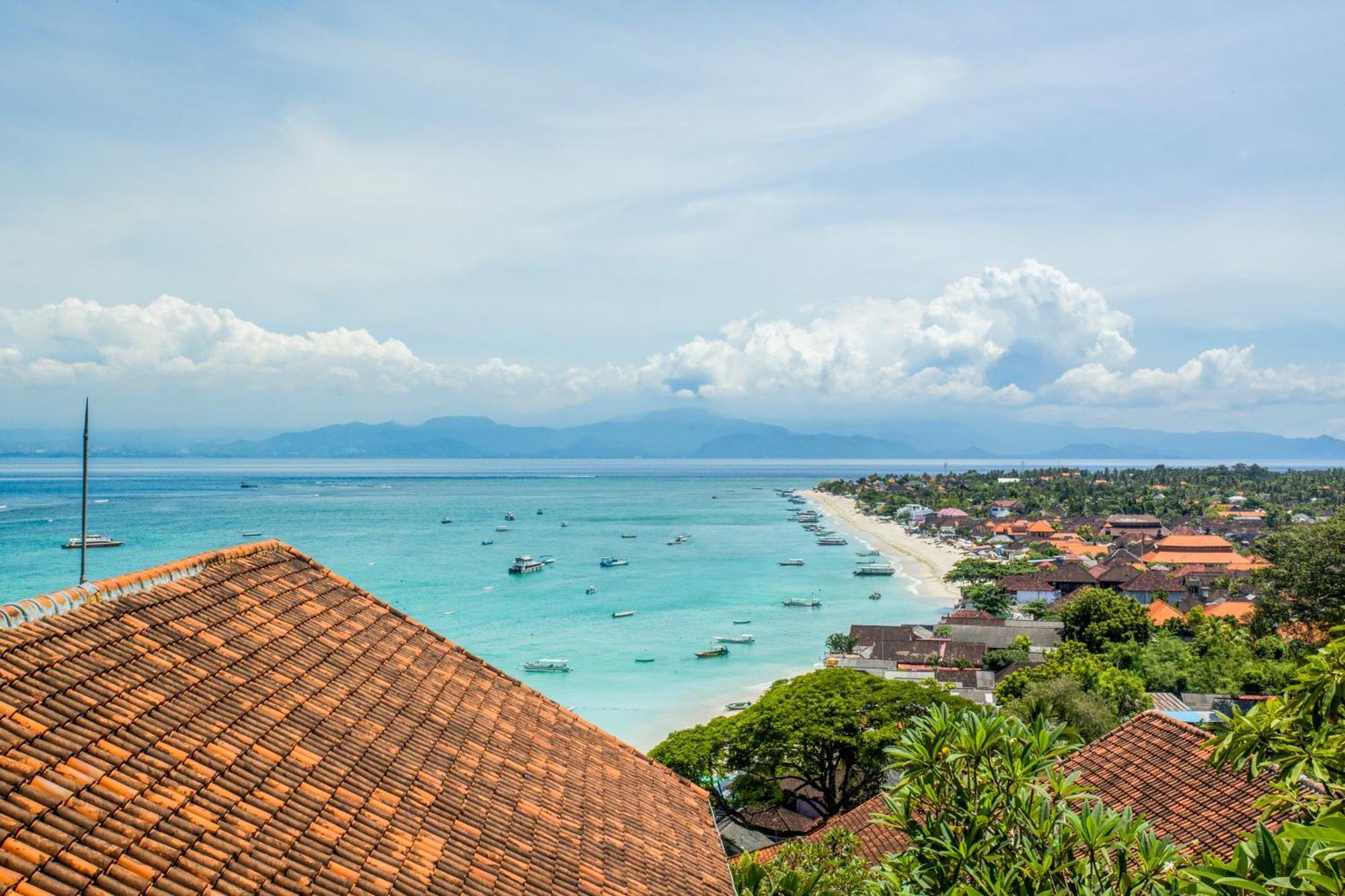 Villa Lanie Lembongan Kültér fotó