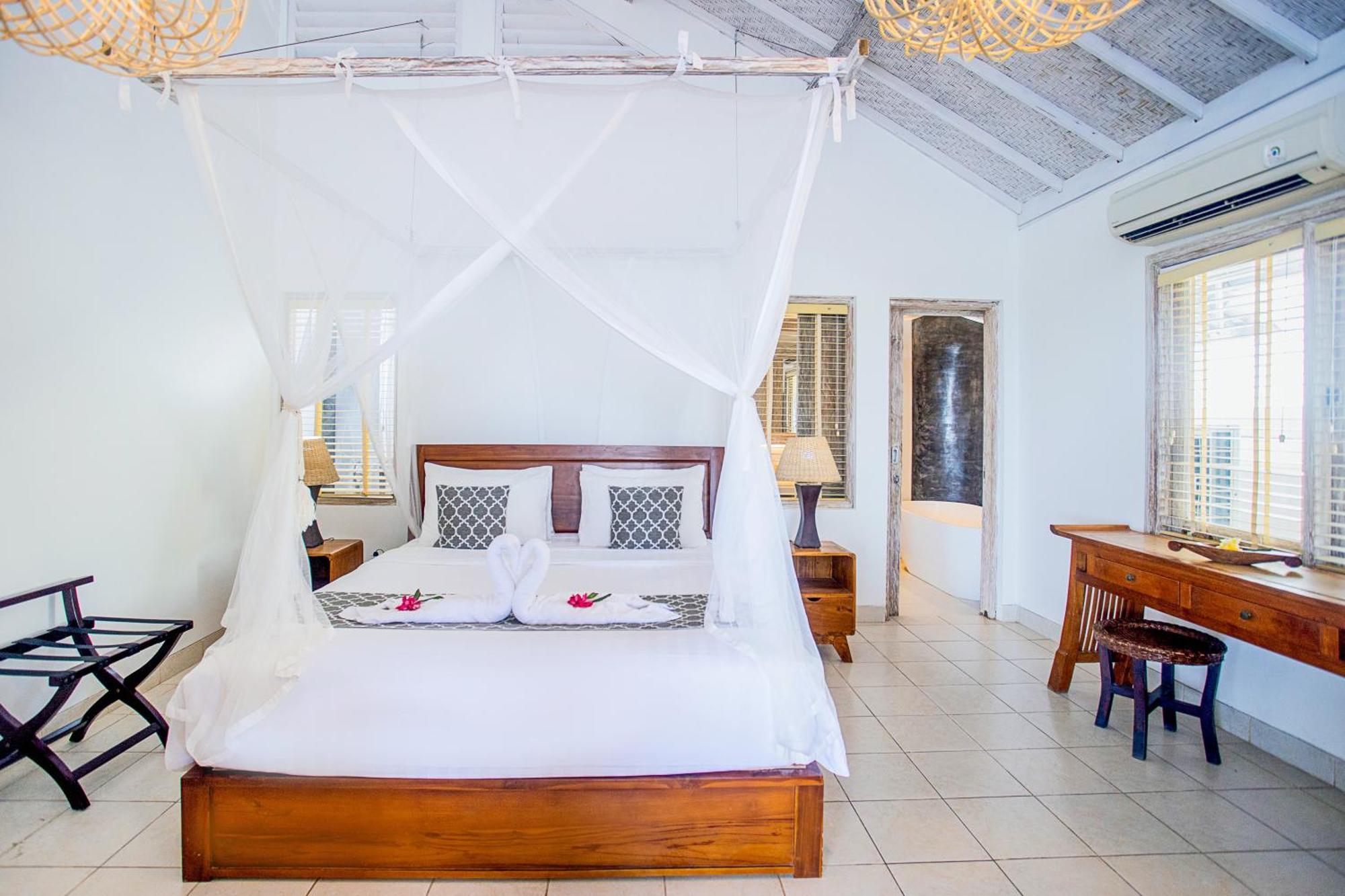 Villa Lanie Lembongan Kültér fotó
